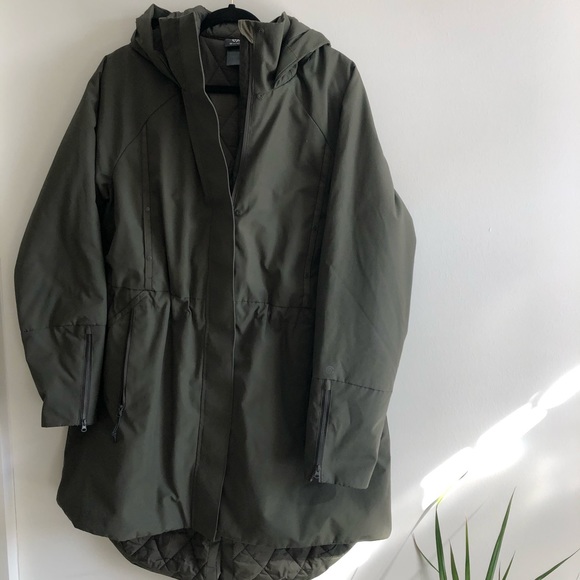 C9 by Champion Jackets & Blazers - C9 Olive Green Parka; Size L